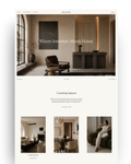 Solene Interiors Squarespace