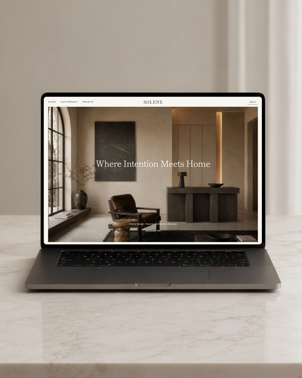 Solene Interiors Squarespace