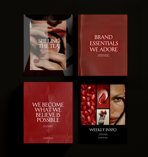 After Hours Social Kit