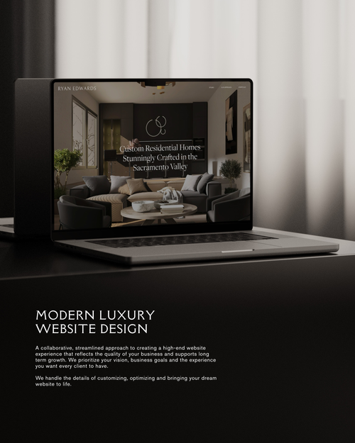 Website Customization Service