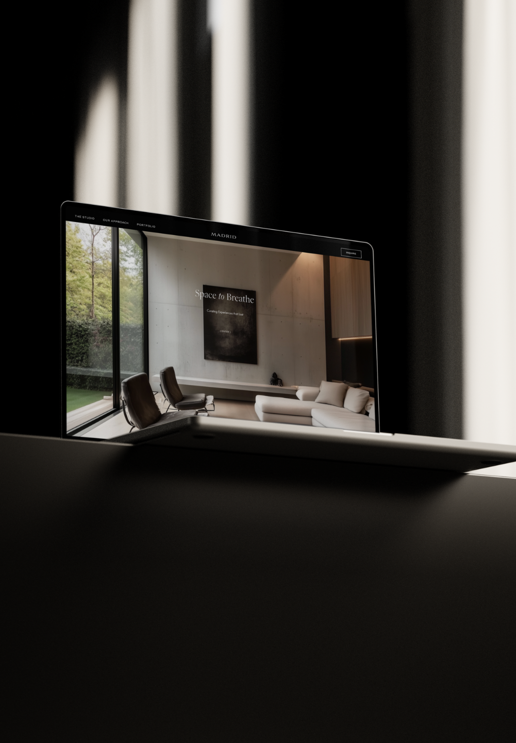 Squarespace Website Template Customization