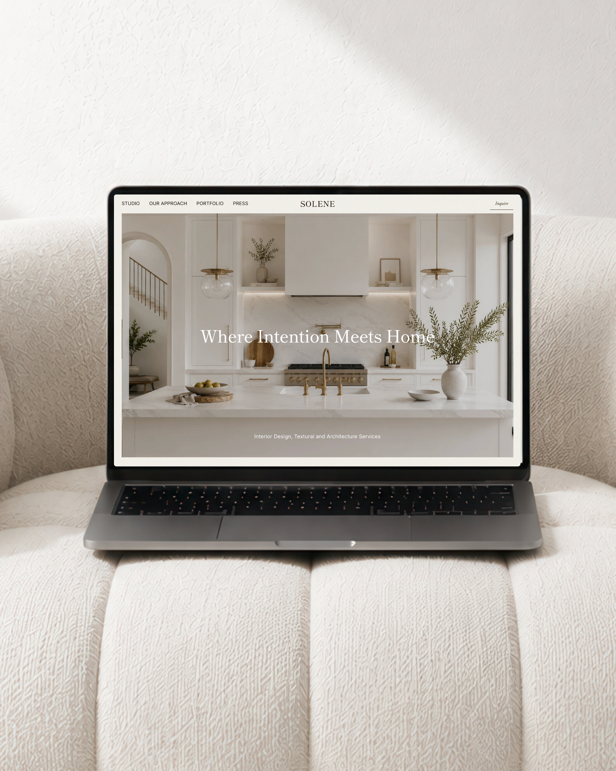 Solene Interiors Squarespace