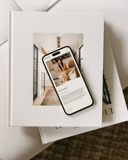Solene Interiors Squarespace